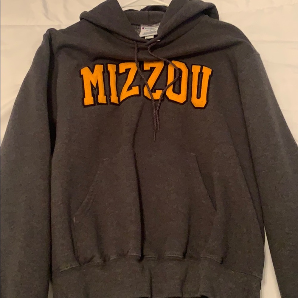 Mizzou Sweatshirt